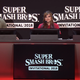 Perez commentating Nintendo’s E3 Smash Invitational